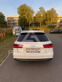 2016 Audi A6