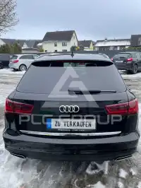 2016 Audi A6
