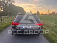 2016 Audi A6