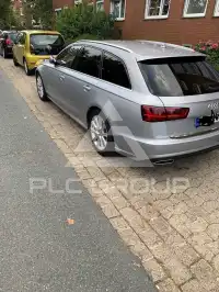 2016 Audi A6