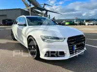 2016 Audi A6