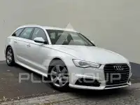 2016 Audi A6