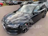 2016 Audi A6