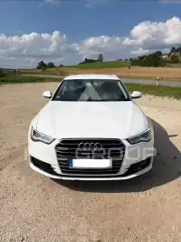 2016 Audi A6