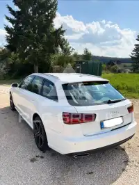 2016 Audi A6