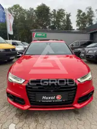 2016 Audi A6