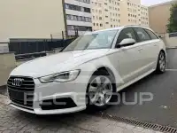 2016 Audi A6