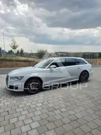 2016 Audi A6