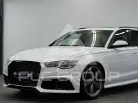2016 Audi A6