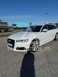 2016 Audi A6