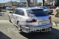 2016 Audi A6