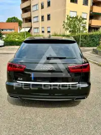 2016 Audi A6