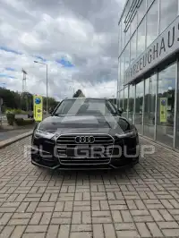 2016 Audi A6