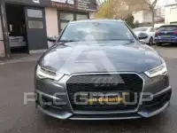 2016 Audi A6