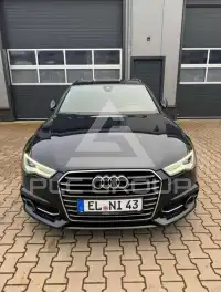 2016 Audi A6