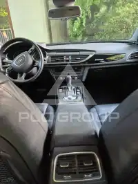 2016 Audi A6