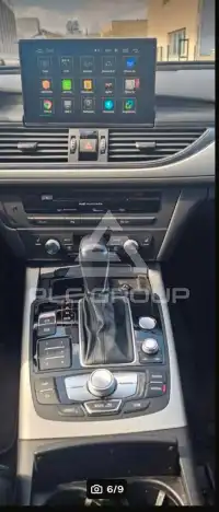 2016 Audi A6