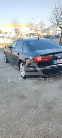 2016 Audi A6