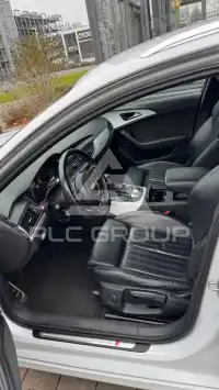 2016 Audi A6