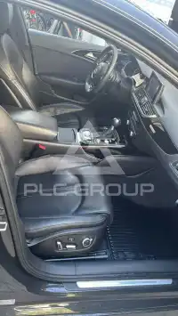 2016 Audi A6