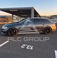 2016 Audi A6