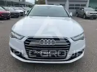 2016 Audi A6