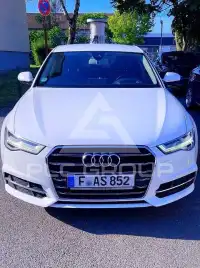 2016 Audi A6