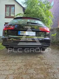 2016 Audi A6