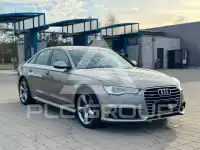 2016 Audi A6