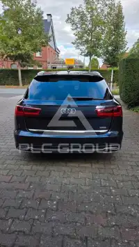 2016 Audi A6