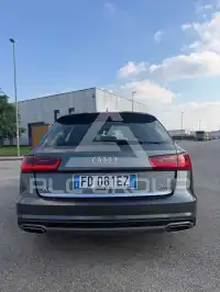 2016 Audi A6