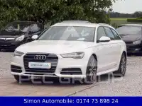 2016 Audi A6