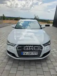 2016 Audi A6