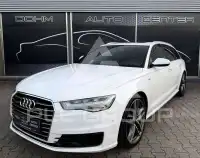 2016 Audi A6