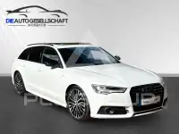 2016 Audi A6