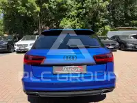 2016 Audi A6