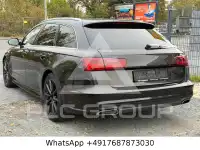 2016 Audi A6