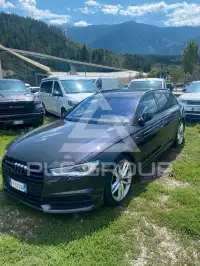 2016 Audi A6