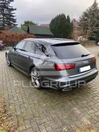 2016 Audi A6