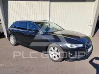 2016 Audi A6