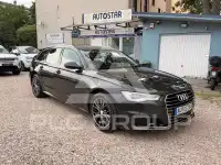 2016 Audi A6
