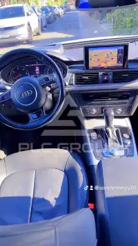 2016 Audi A6