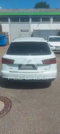 2016 Audi A6