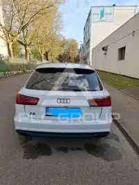 2016 Audi A6