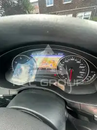 2016 Audi A6