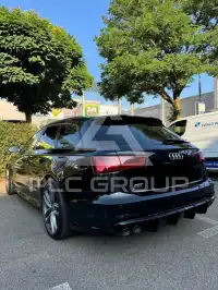 2016 Audi A6