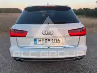 2016 Audi A6