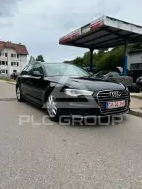2016 Audi A6