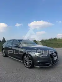 2016 Audi A6