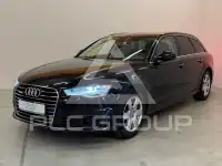 2016 Audi A6